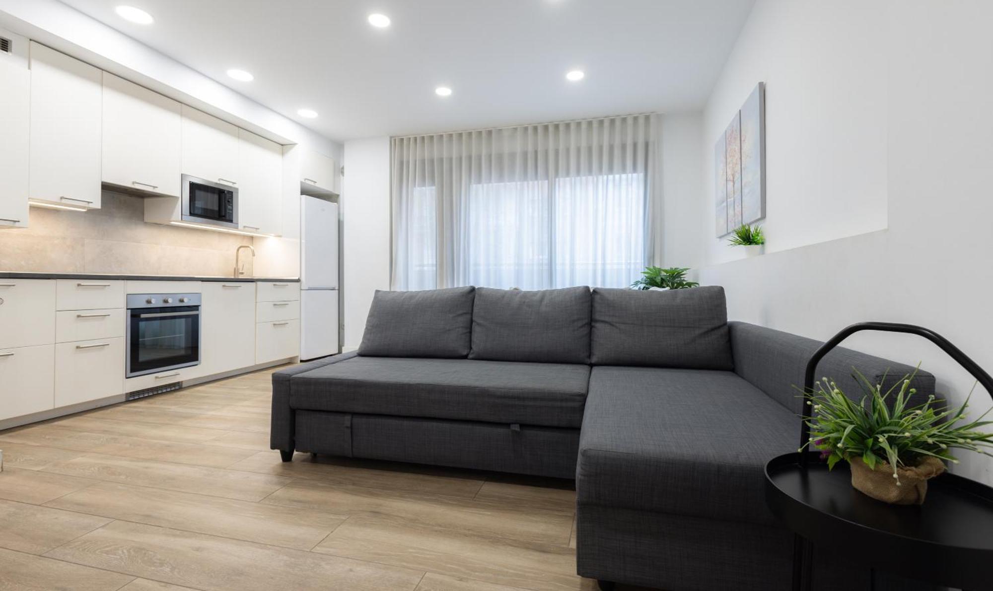 Stay U-Nique Apartments Fabra I Puig Βαρκελώνη Εξωτερικό φωτογραφία