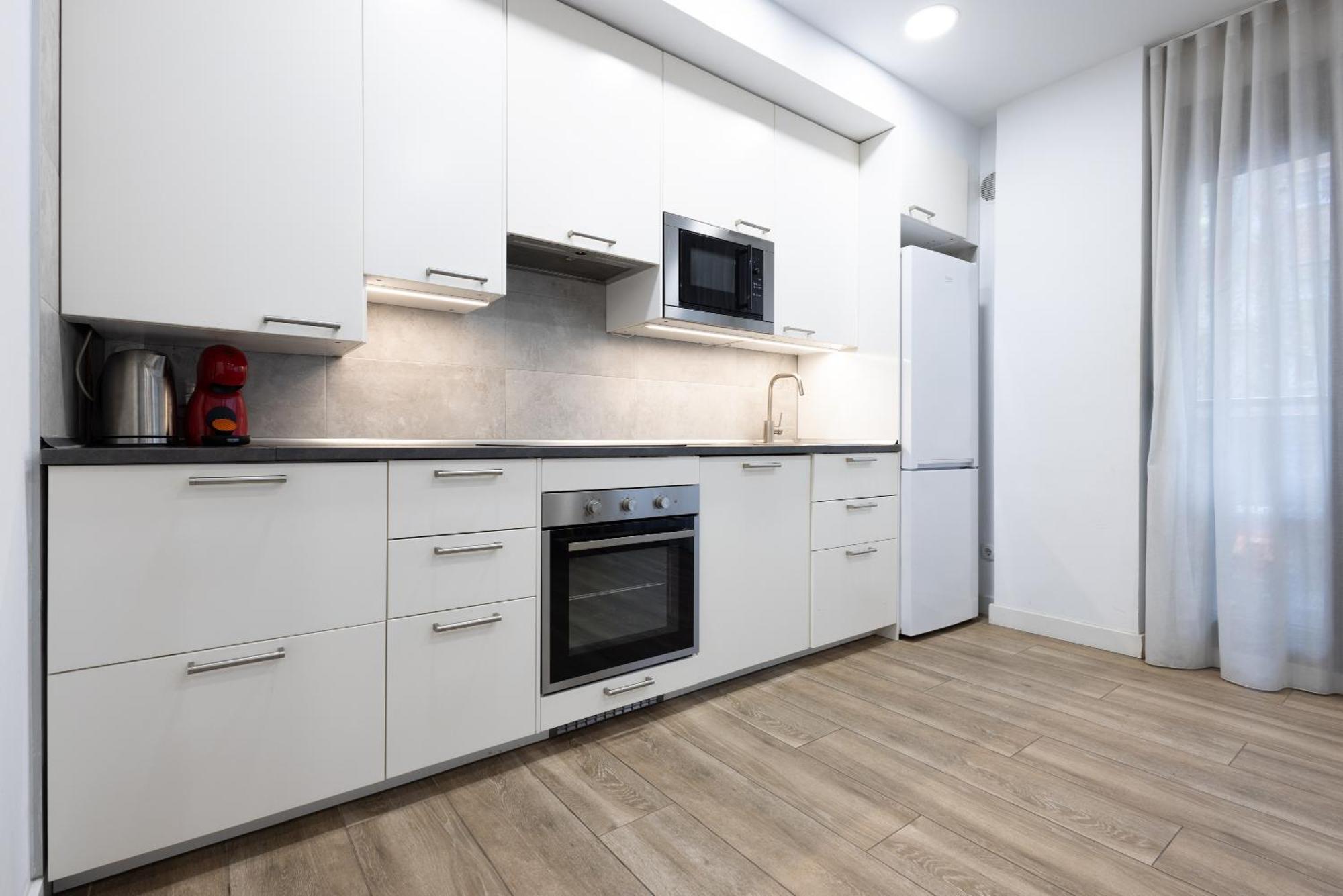 Stay U-Nique Apartments Fabra I Puig Βαρκελώνη Εξωτερικό φωτογραφία