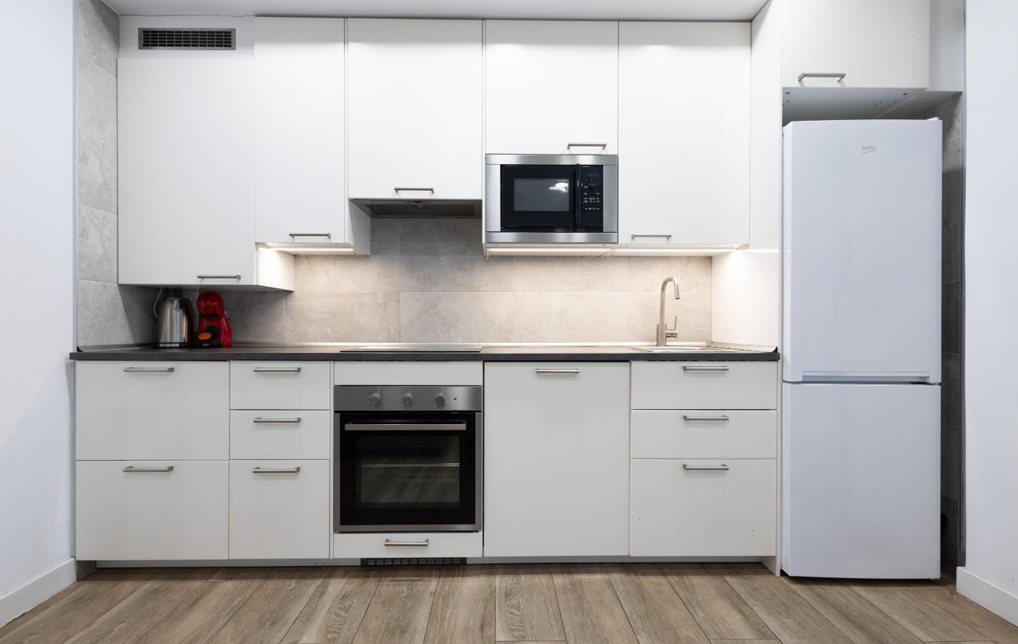 Stay U-Nique Apartments Fabra I Puig Βαρκελώνη Εξωτερικό φωτογραφία