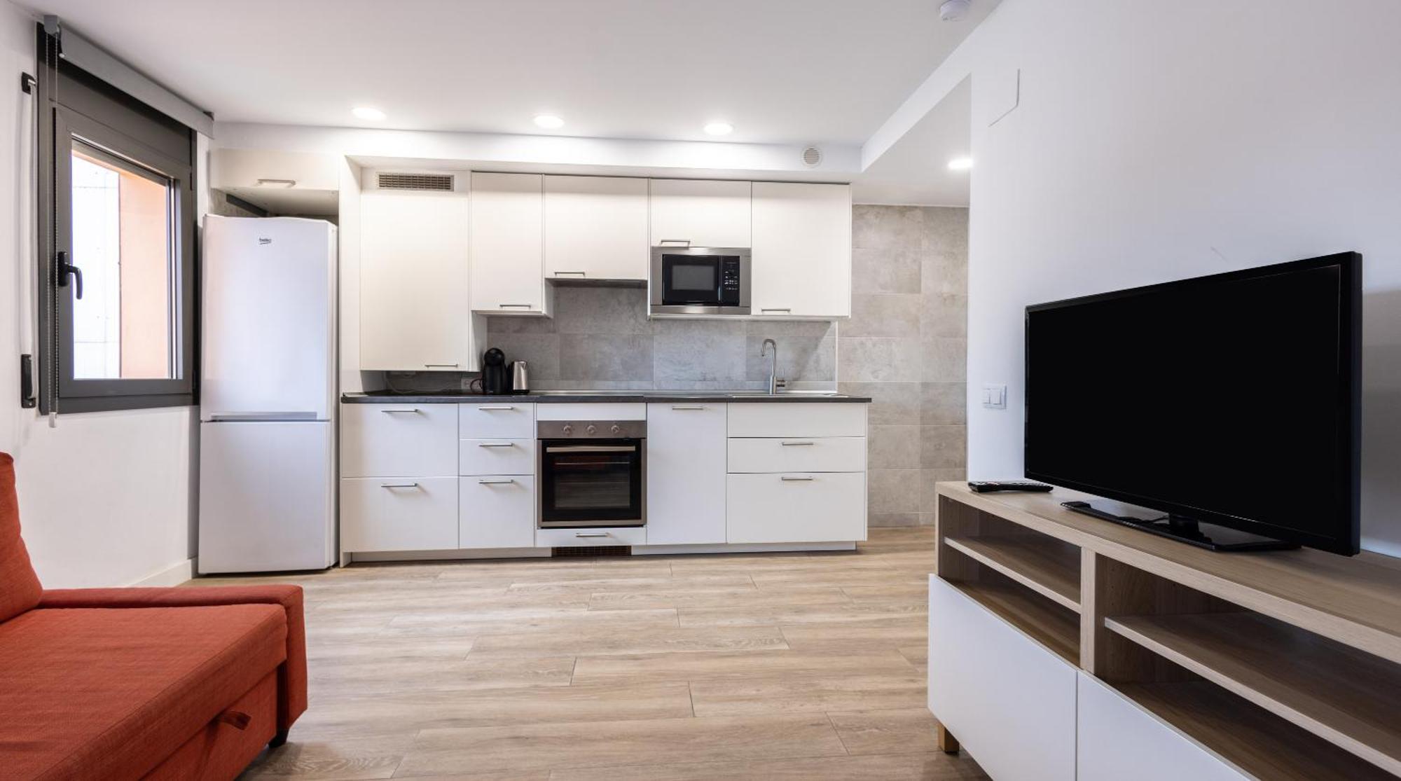 Stay U-Nique Apartments Fabra I Puig Βαρκελώνη Εξωτερικό φωτογραφία
