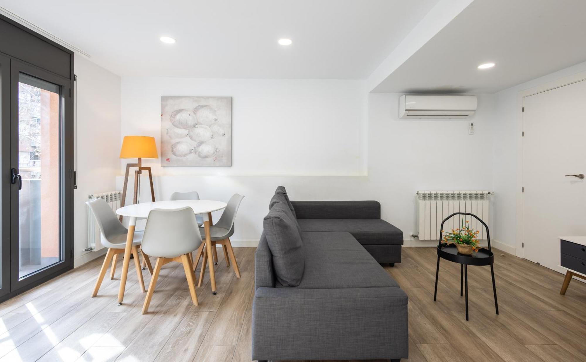Stay U-Nique Apartments Fabra I Puig Βαρκελώνη Εξωτερικό φωτογραφία