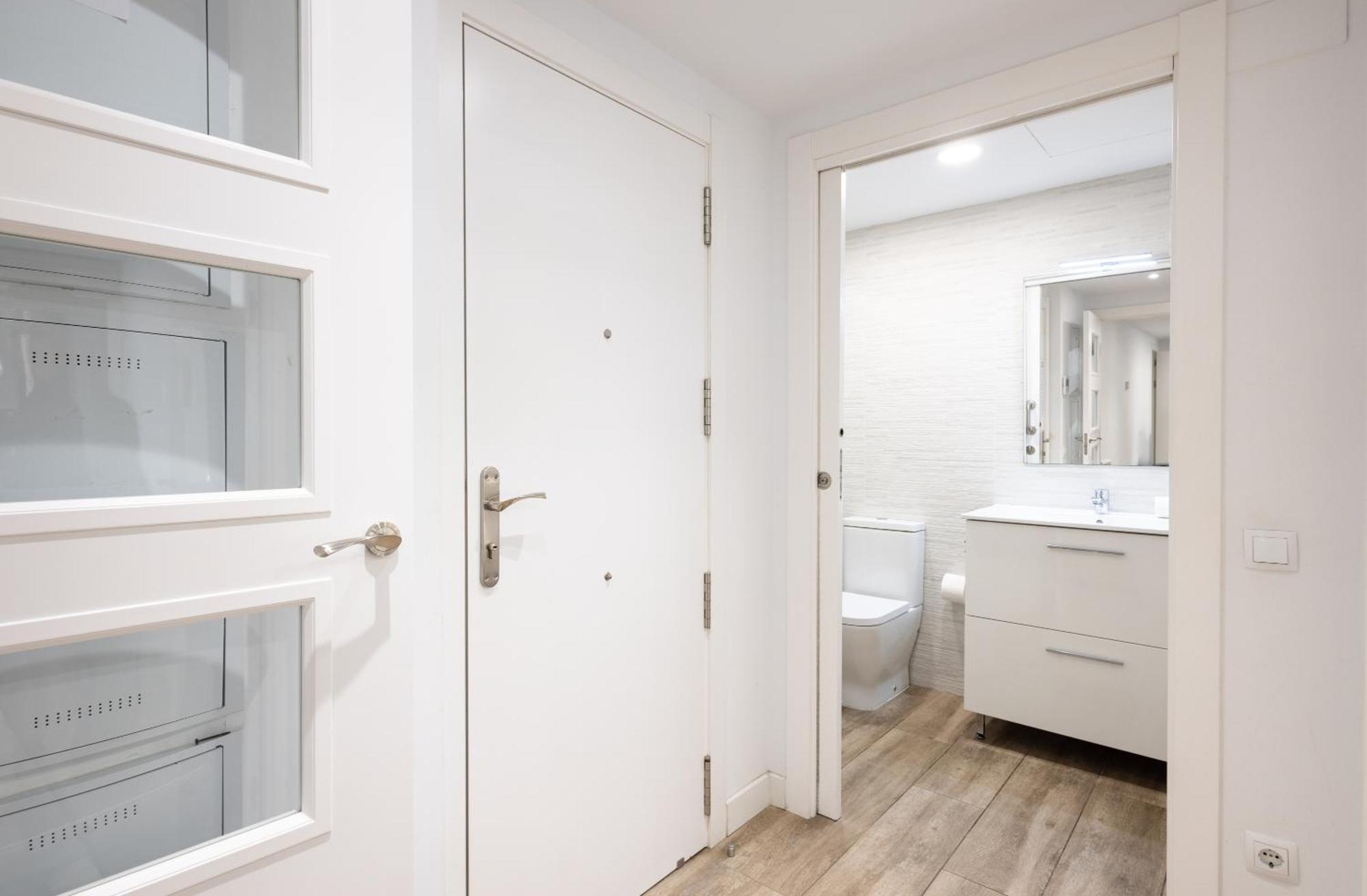 Stay U-Nique Apartments Fabra I Puig Βαρκελώνη Εξωτερικό φωτογραφία