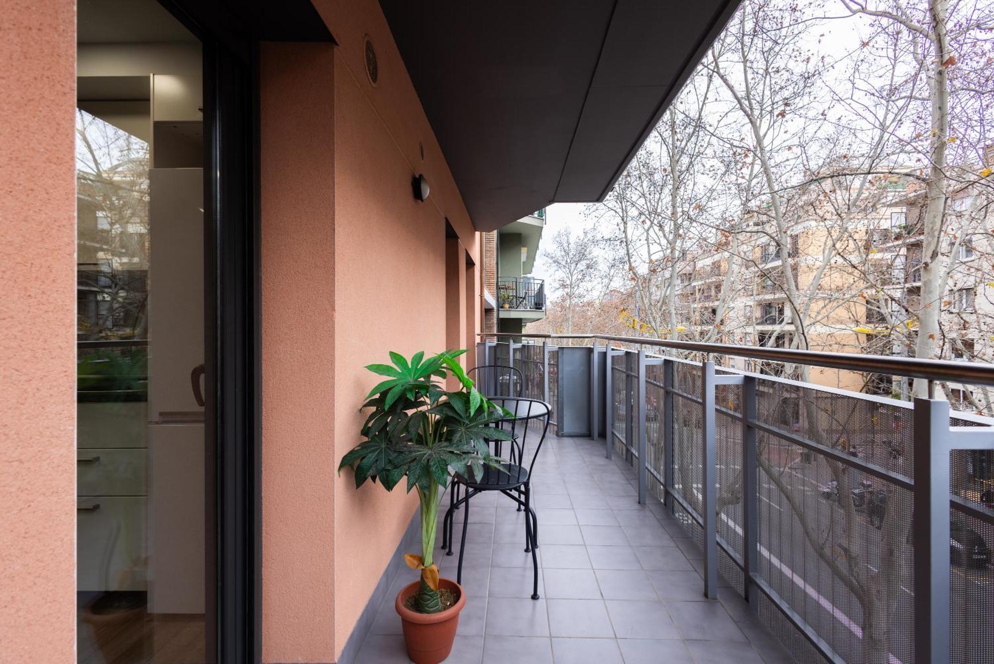 Stay U-Nique Apartments Fabra I Puig Βαρκελώνη Εξωτερικό φωτογραφία