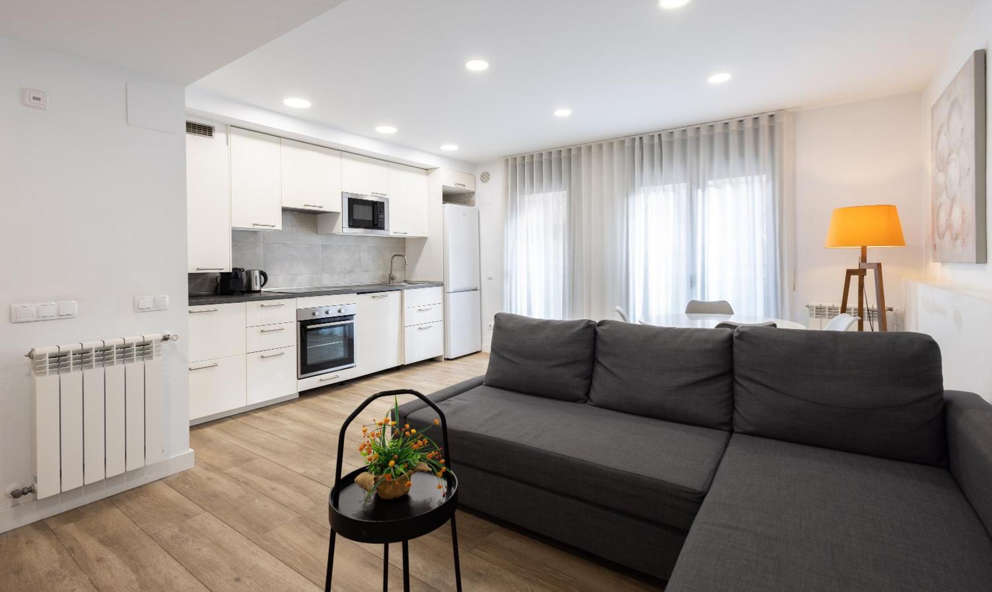 Stay U-Nique Apartments Fabra I Puig Βαρκελώνη Εξωτερικό φωτογραφία
