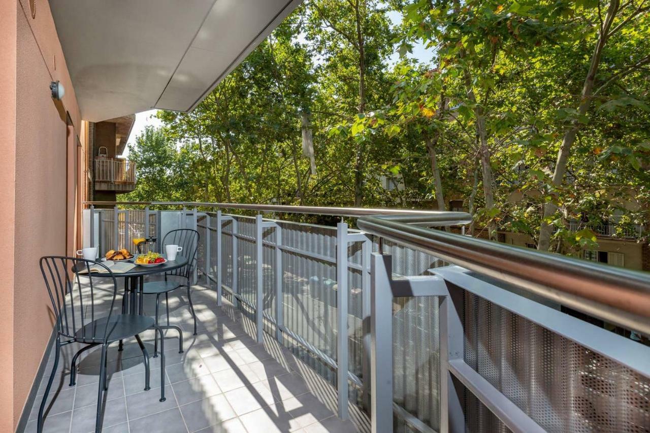 Stay U-Nique Apartments Fabra I Puig Βαρκελώνη Εξωτερικό φωτογραφία