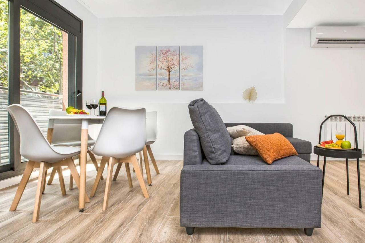 Stay U-Nique Apartments Fabra I Puig Βαρκελώνη Εξωτερικό φωτογραφία