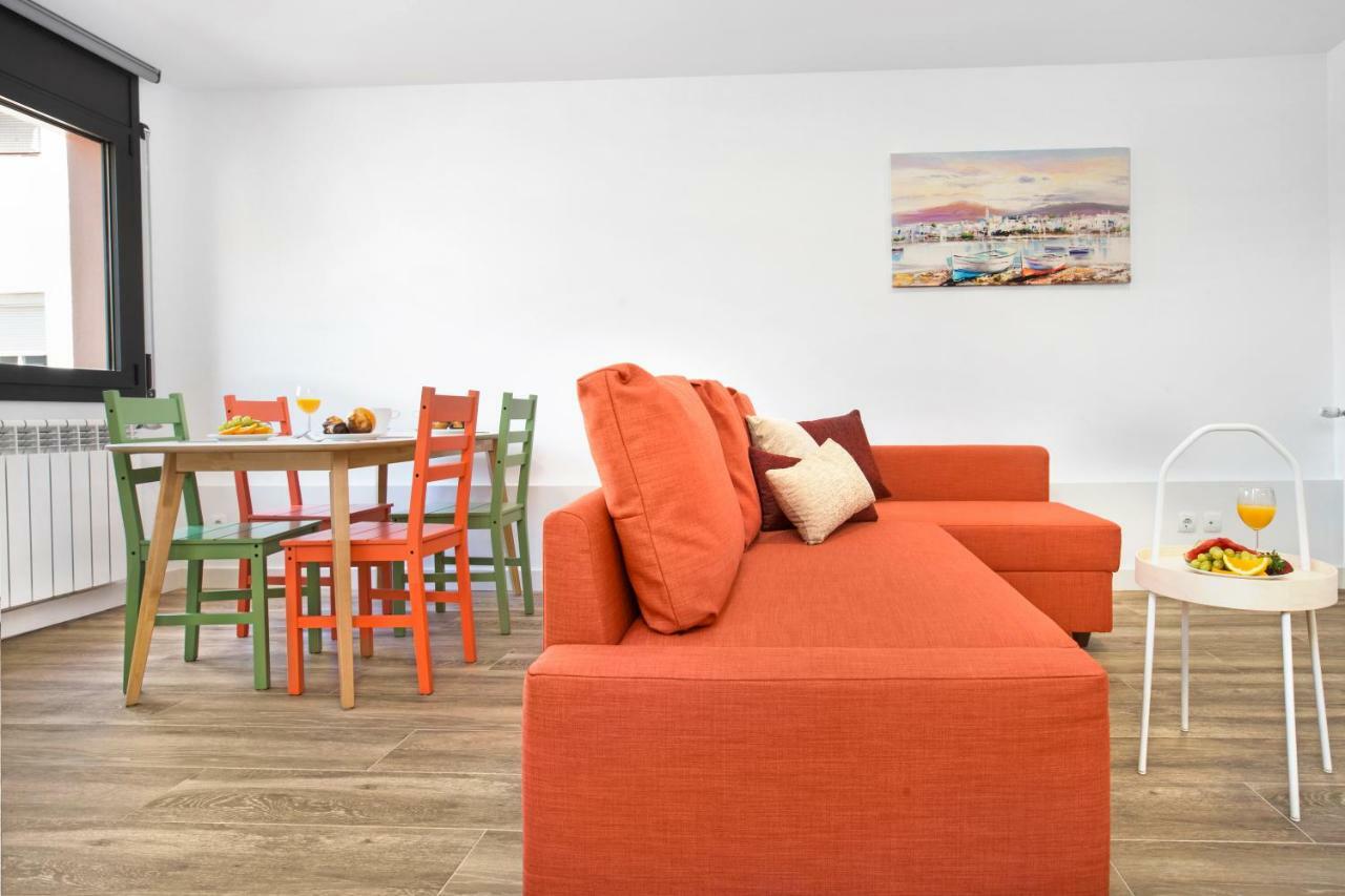 Stay U-Nique Apartments Fabra I Puig Βαρκελώνη Εξωτερικό φωτογραφία