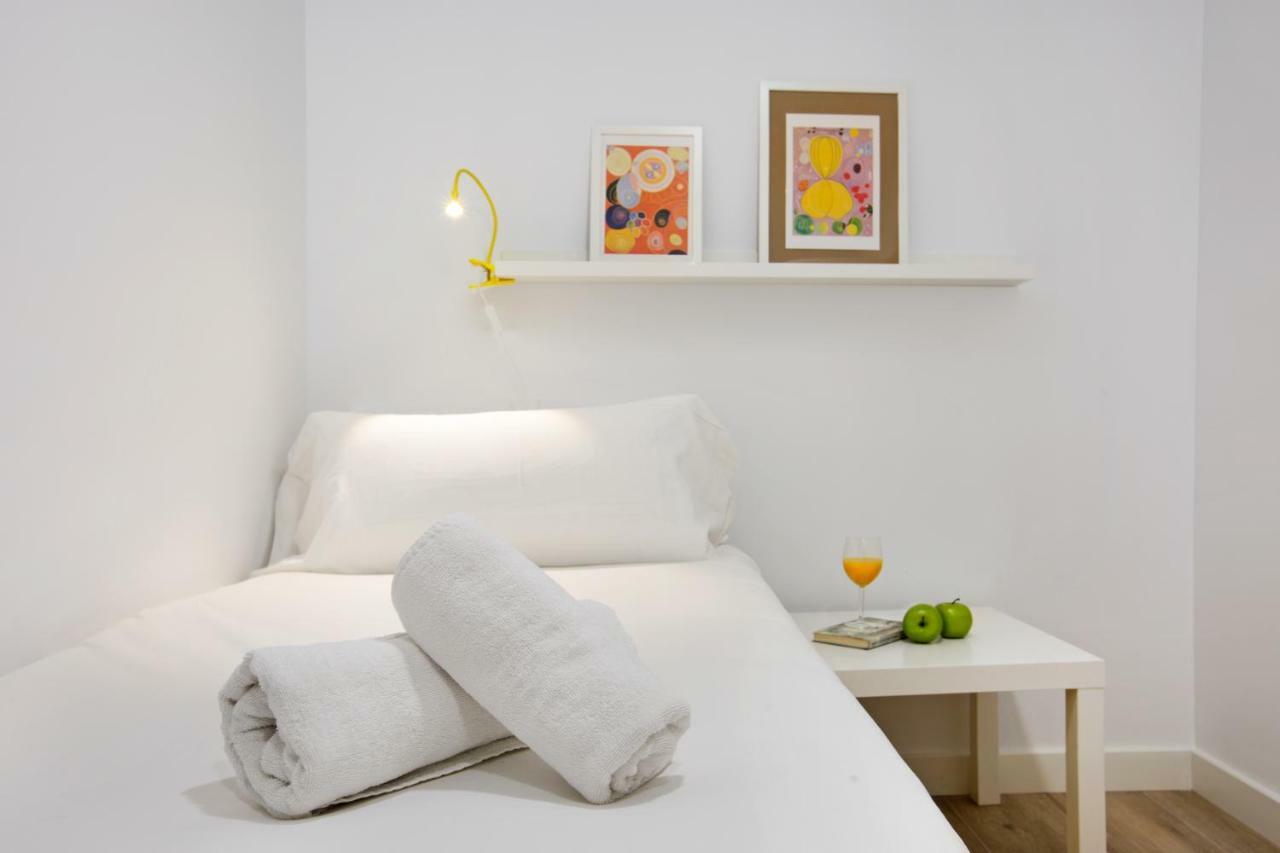 Stay U-Nique Apartments Fabra I Puig Βαρκελώνη Εξωτερικό φωτογραφία